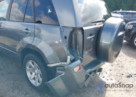 2006 Suzuki Grand Vitara Luxury из США, поврежденный, VIN JS3TE947864103082